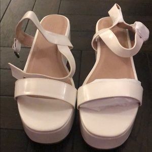 Asos platform sandals